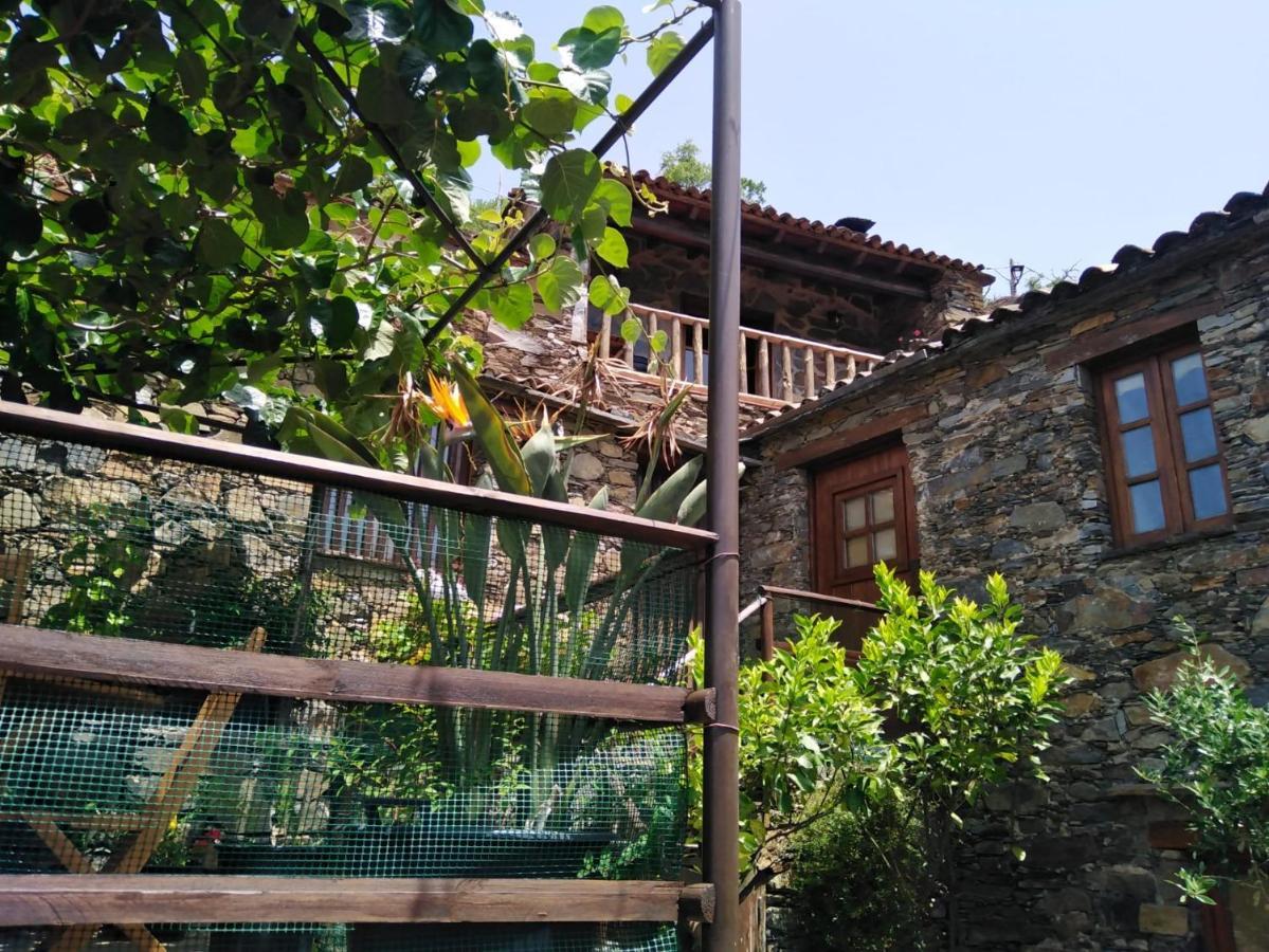 Villa Casa Da Carolina Lousã Exterior foto